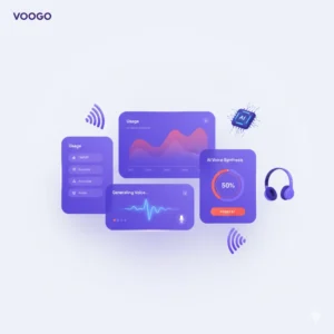 VOOGO - AI VoiceOver