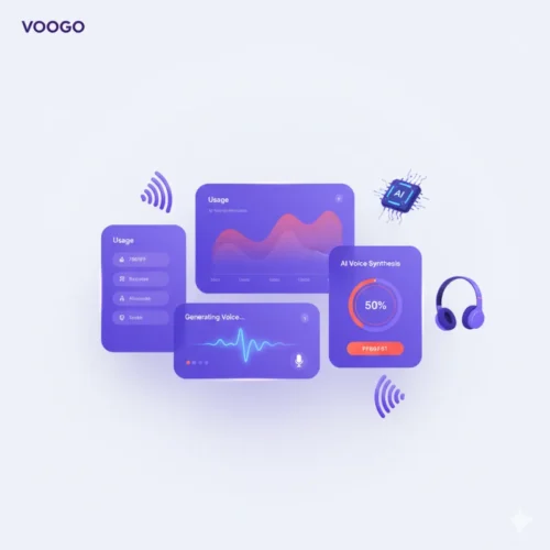 VOOGO - AI VoiceOver